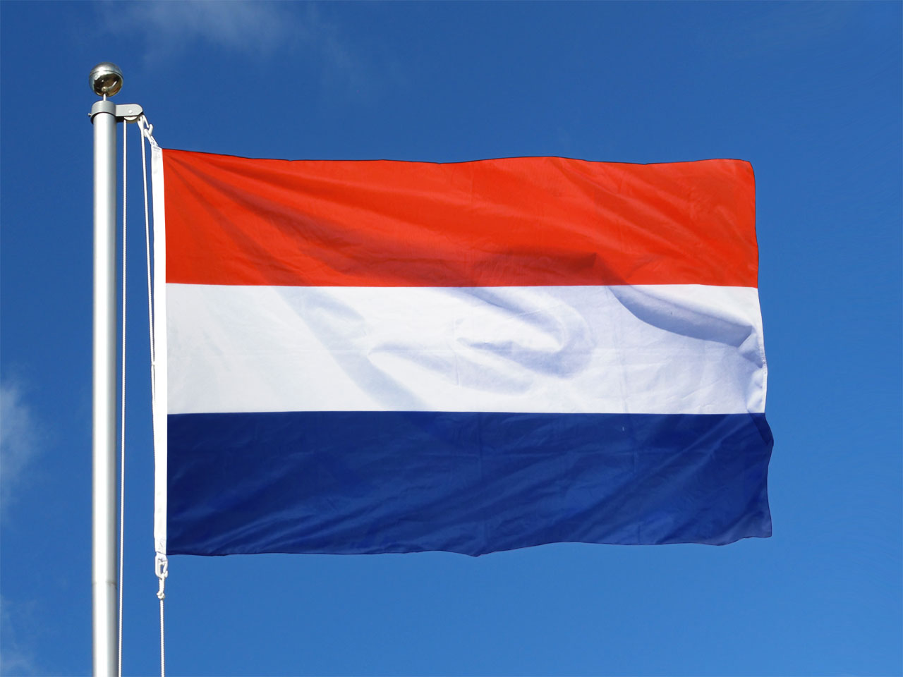 Niederlande Flagge - Niederländische Fahne kaufen ...