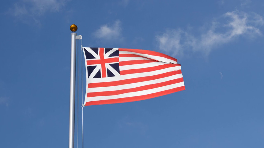 USA Grand Union 1775 - 3x5 ft Flag