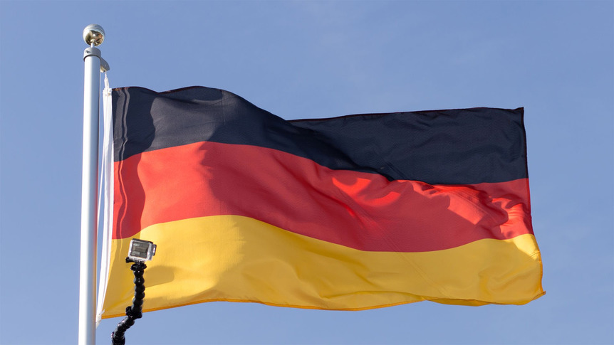 Germany - 3x5 ft Flag