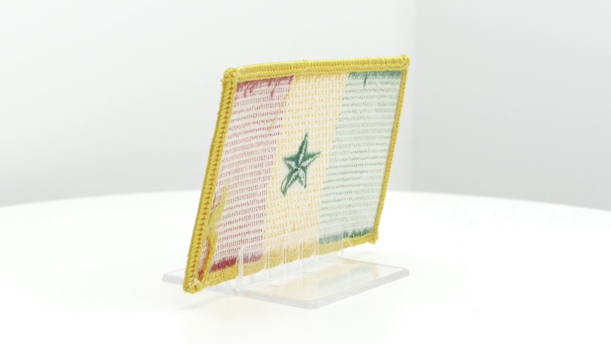 Senegal - Flag Patch