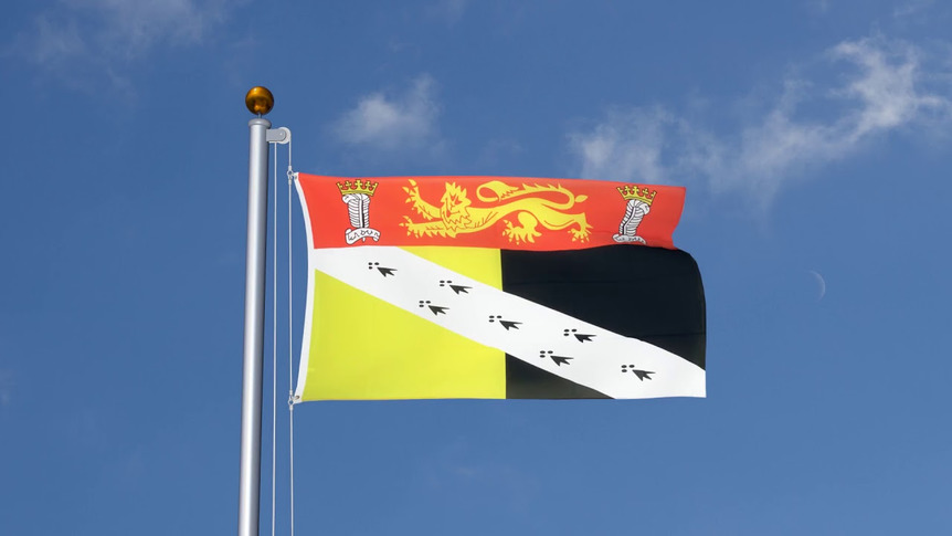 Norfolk - 3x5 ft Flag