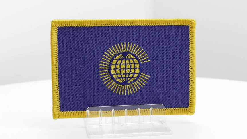 Commonwealth - Flag Patch