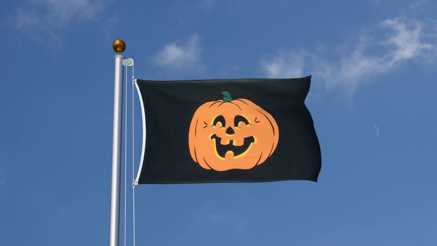 Pumpkin - 3x5 ft Flag
