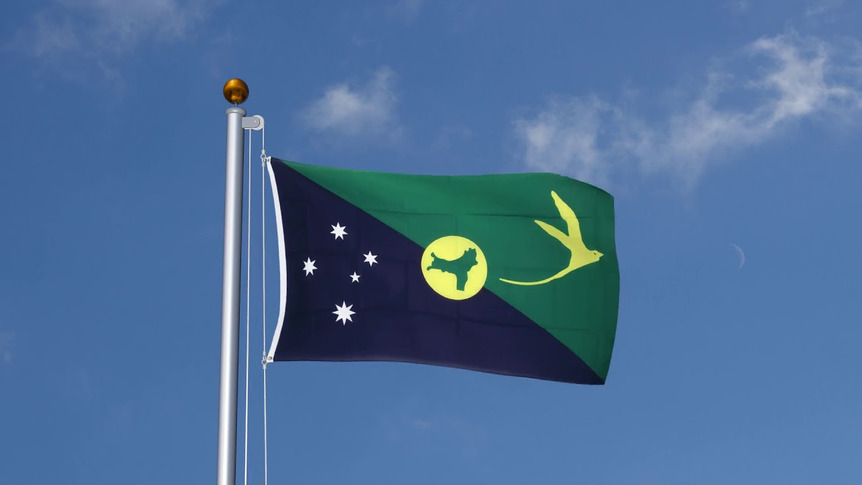Christmas Island - 3x5 ft Flag