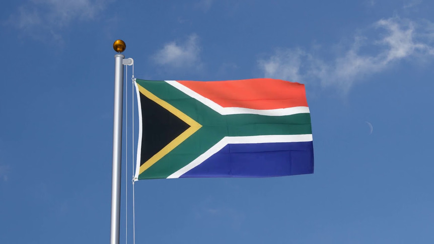 Südafrika - Flagge 90 x 150 cm