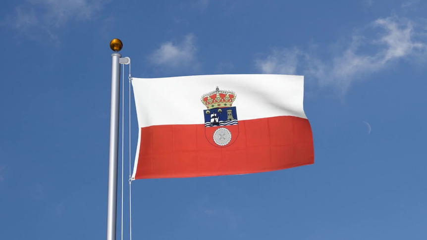 Cantabria - 3x5 ft Flag