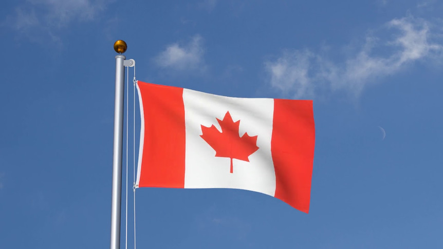 Canada - 3x5 ft Flag