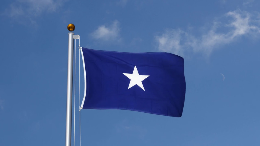 USA Bonnie Blue Mississippi 1861 - 3x5 ft Flag