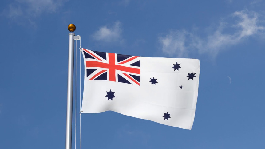 Australien Royal Australian Navy - Flagge 90 x 150 cm