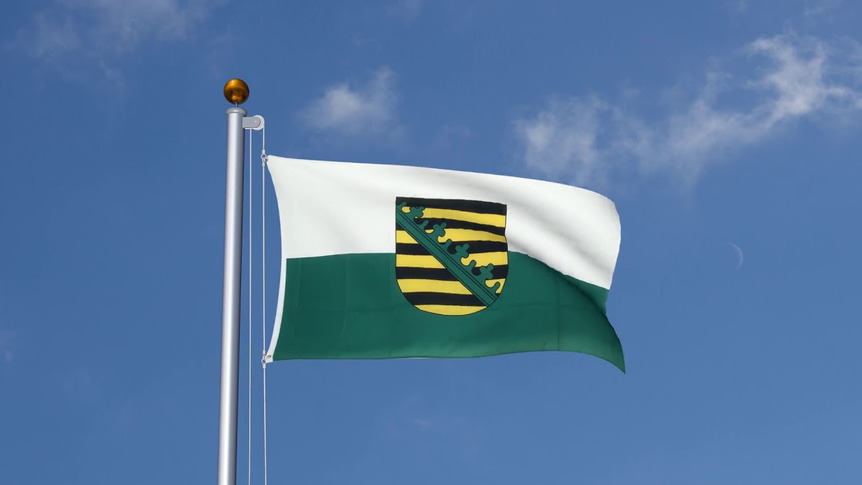 Saxony - 3x5 ft Flag