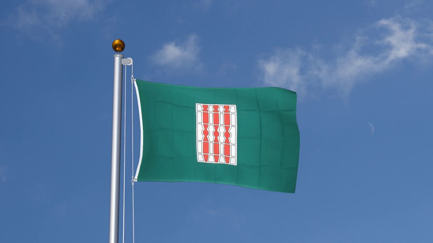 Umbria - 3x5 ft Flag