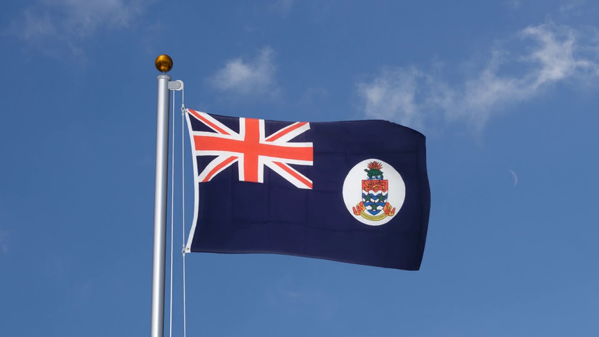 Cayman Islands - 3x5 ft Flag