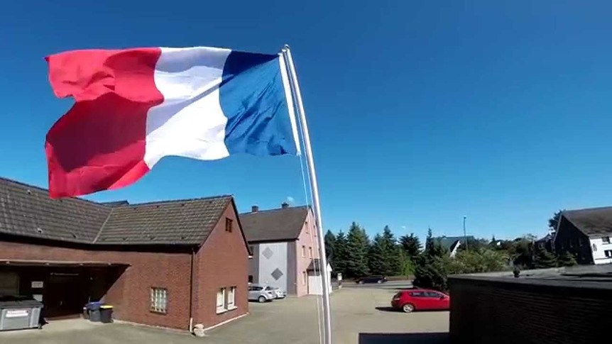 Frankreich - Flagge 150 x 250 cm