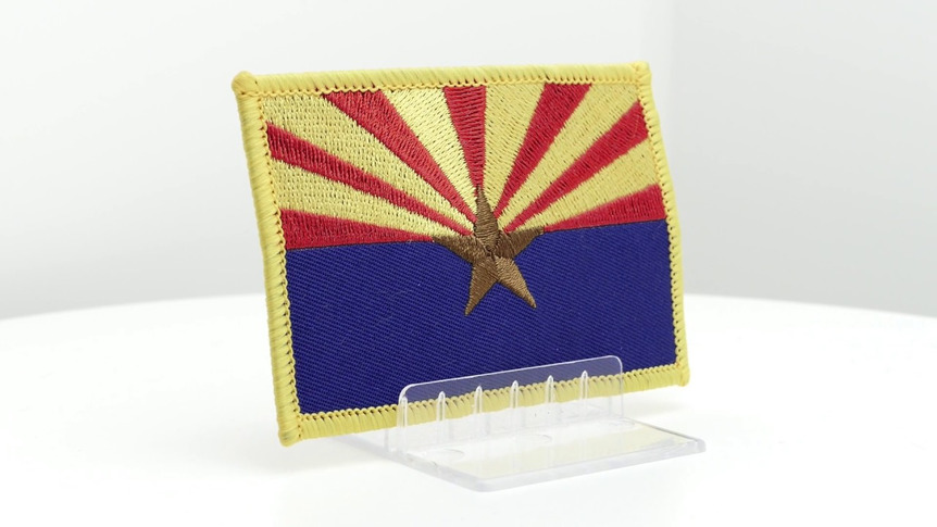 Arizona - Flag Patch