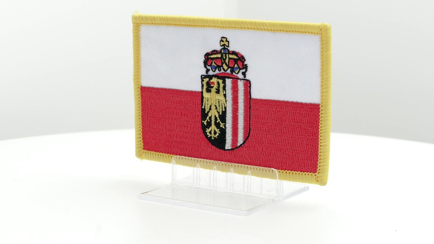 Upper Austria - Flag Patch