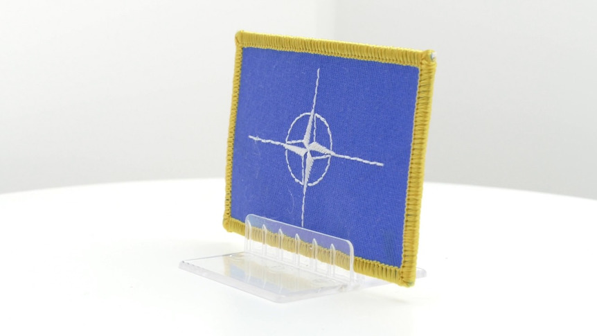NATO - Flag Patch
