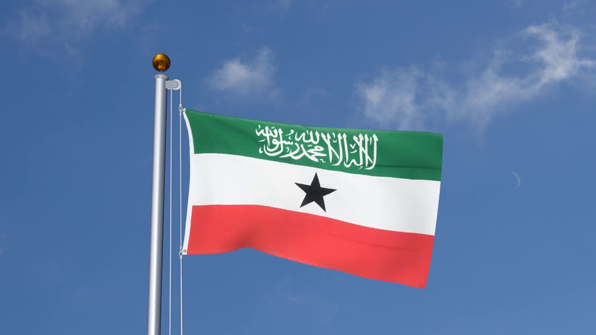 Somaliland - 3x5 ft Flag