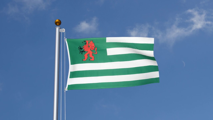 Wiltshire - 3x5 ft Flag
