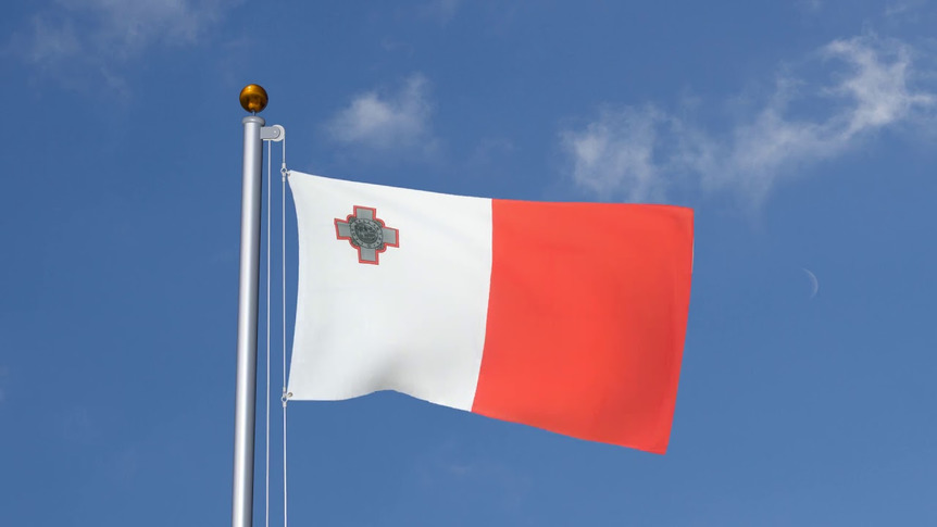 Malta - 3x5 ft Flag