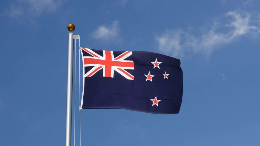 Neuseeland - Flagge 90 x 150 cm