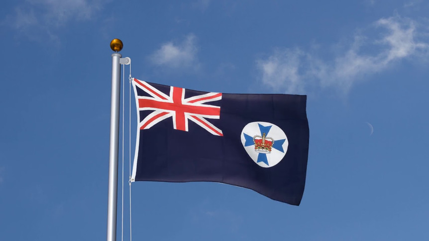 Queensland - 3x5 ft Flag