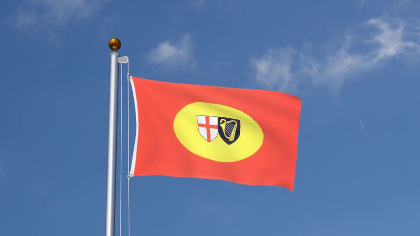United Kingdom Command Flag 1652 - 3x5 ft Flag