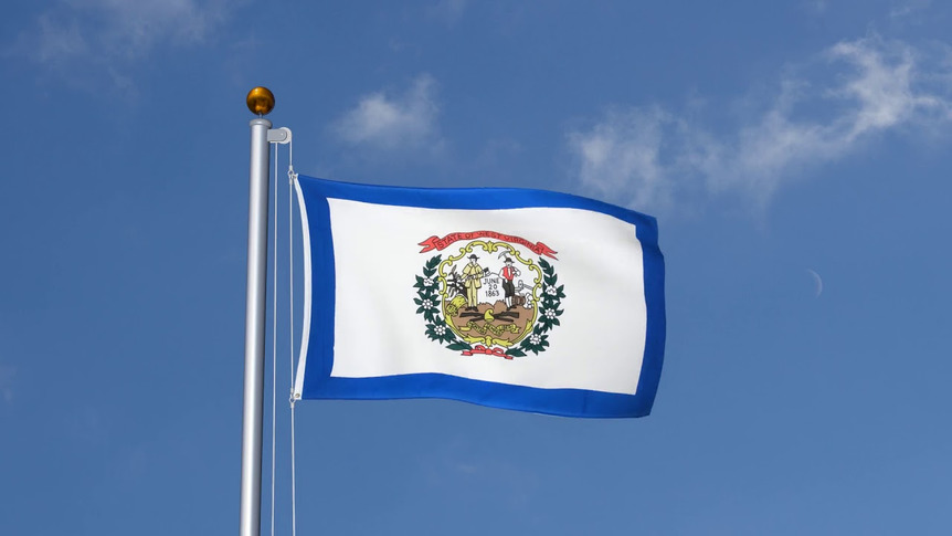 West Virginia - 3x5 ft Flag