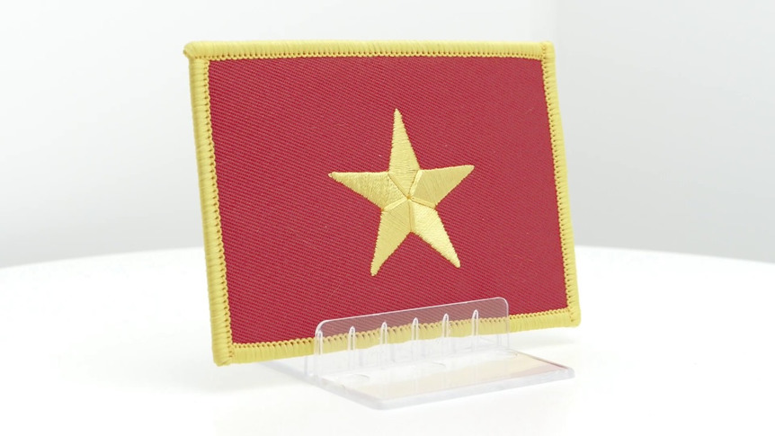 Vietnam - Flag Patch
