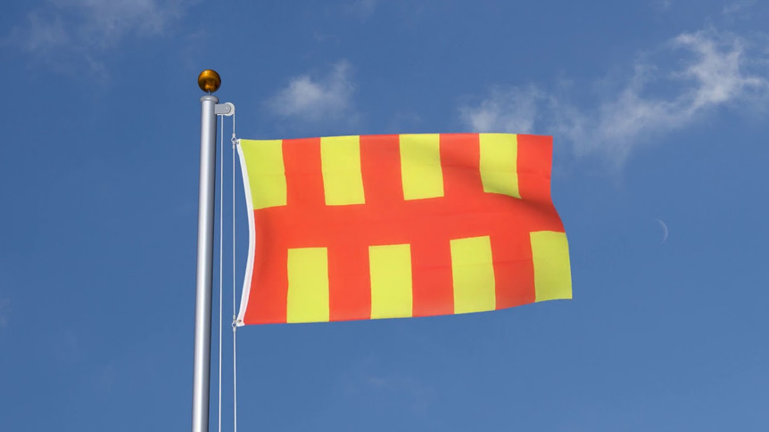 Northumberland - 3x5 ft Flag
