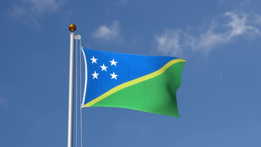Solomon Islands - 3x5 ft Flag
