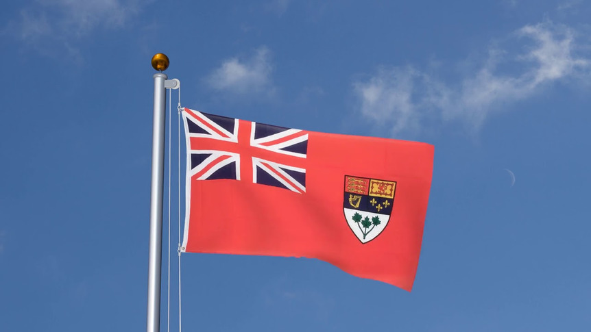 Canada 1921-1957 - 3x5 ft Flag