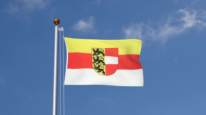 Kärnten - Flagge 90 x 150 cm