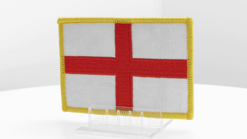England St. George - Flag Patch