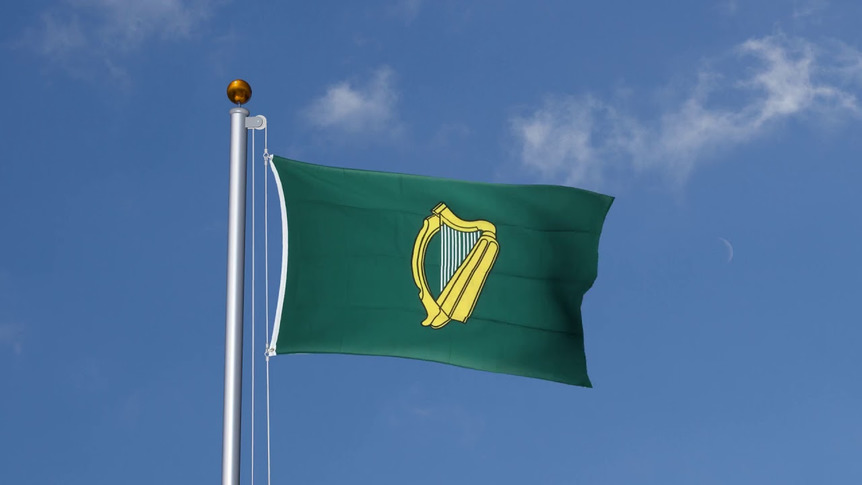 Leinster - Flagge 90 x 150 cm