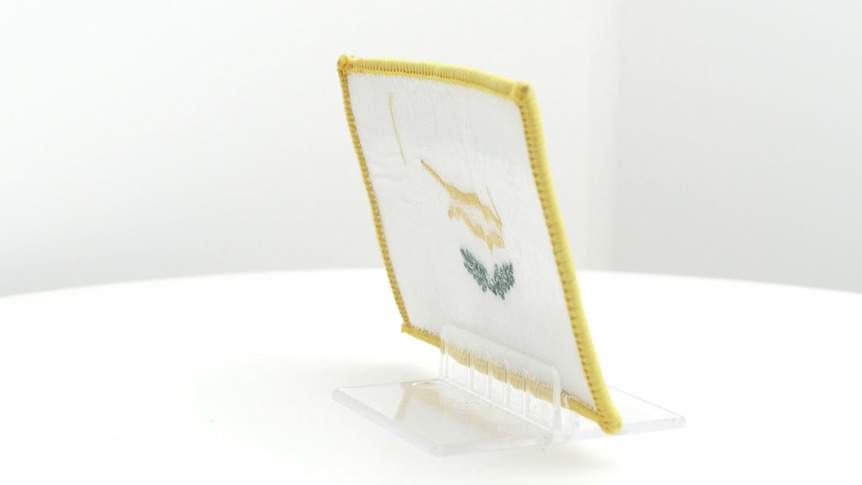 Cyprus - Flag Patch