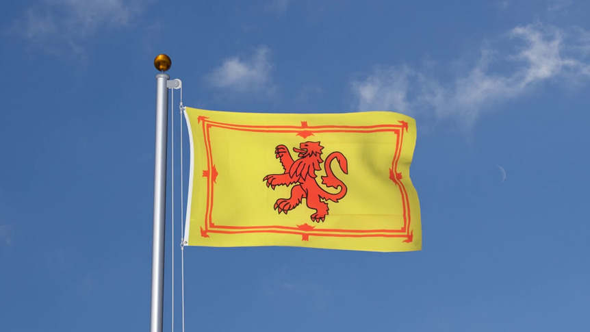 Scotland Royal - 3x5 ft Flag
