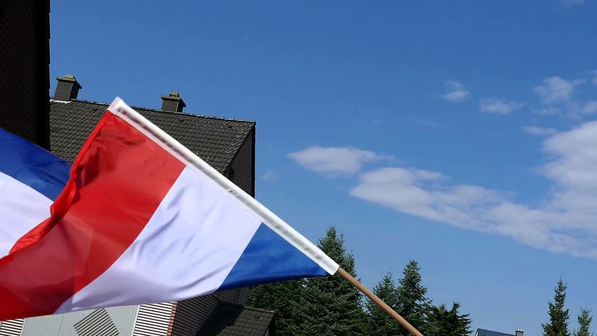 Netherlands - Hand Waving Flag PRO 2x3 ft