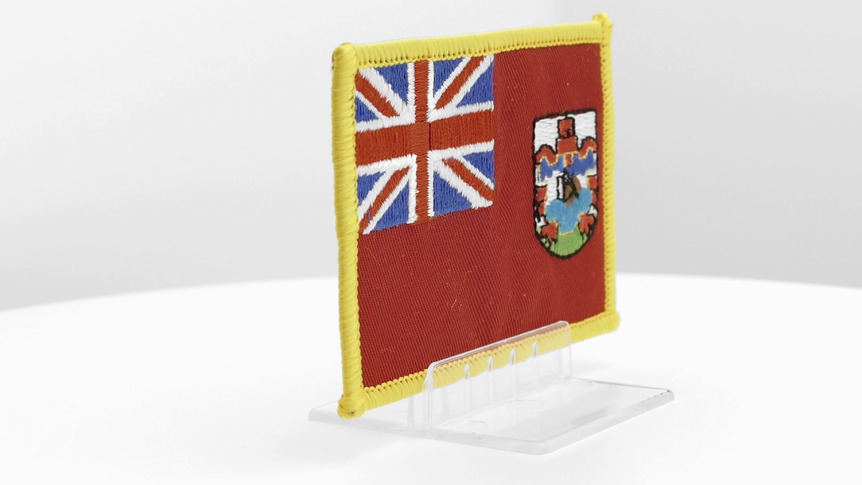 Bermuda - Flag Patch