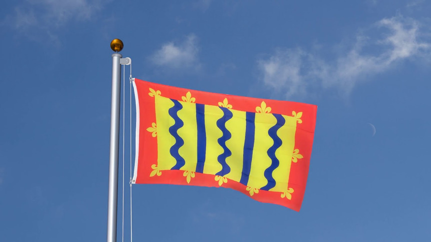 Cambridgeshire - 3x5 ft Flag