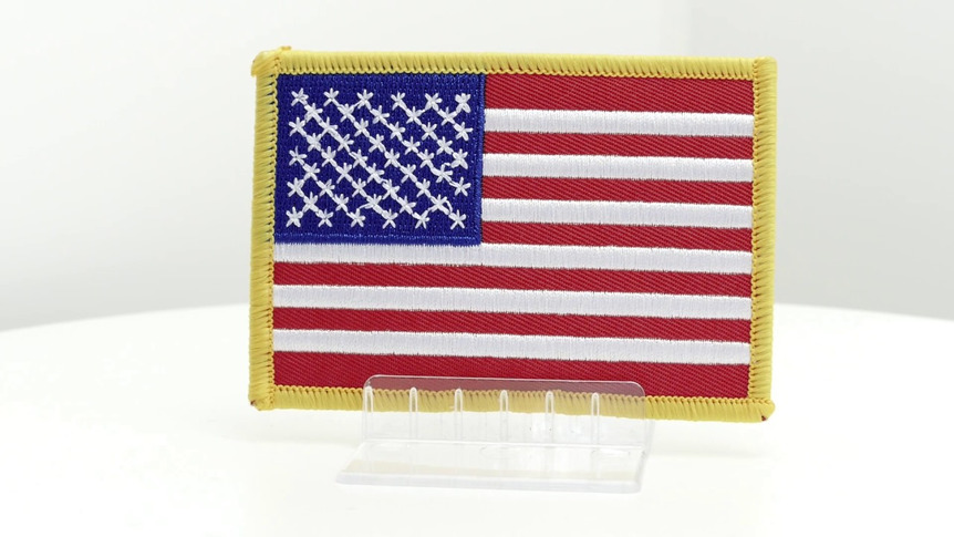 USA - Flag Patch
