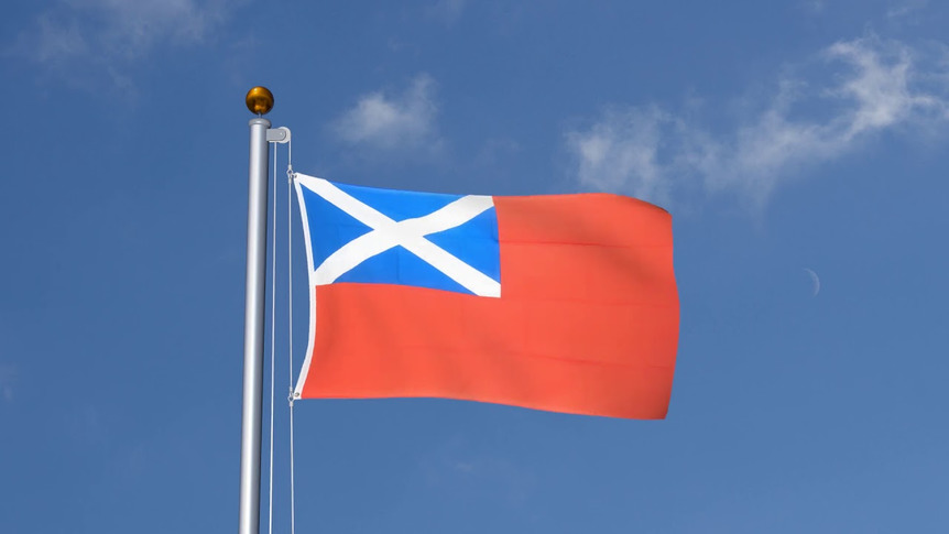 Scotland Red Ensign - 3x5 ft Flag