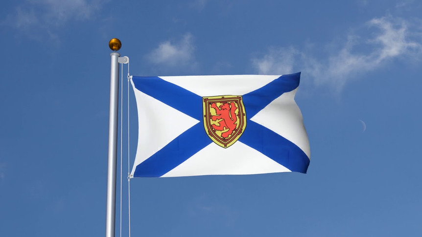 Nova Scotia - 3x5 ft Flag