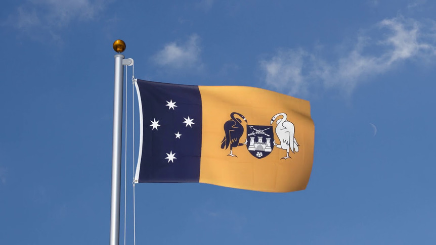 Australien Australisches Hauptstadtterritorium - Flagge 90 x 150 cm