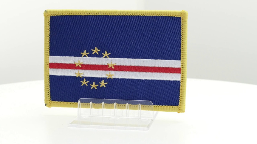 Cape Verde - Flag Patch