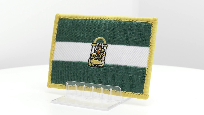 Andalusia - Flag Patch