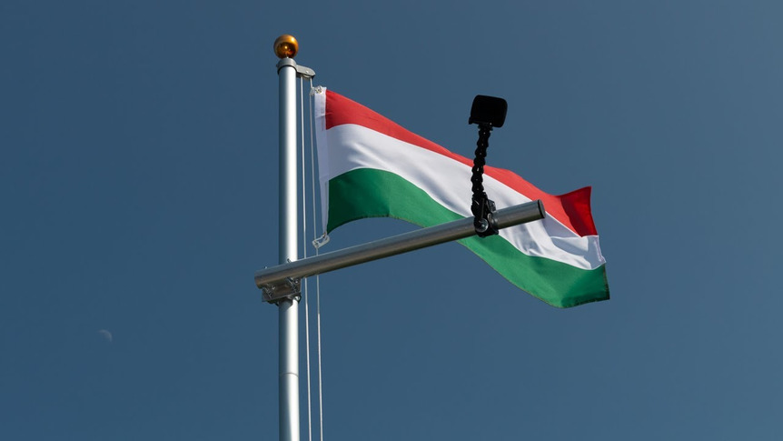 Hungary - 2x3 ft Flag
