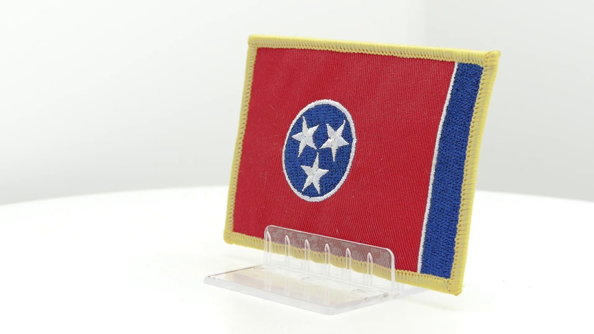 Tennessee - Flag Patch