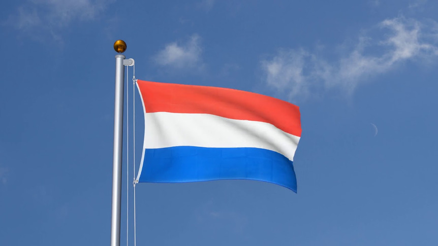 Luxemburg - Flagge 90 x 150 cm