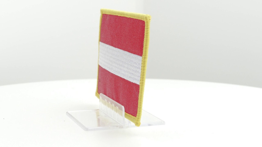 Austria - Flag Patch