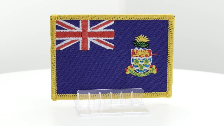 Cayman Islands - Flag Patch